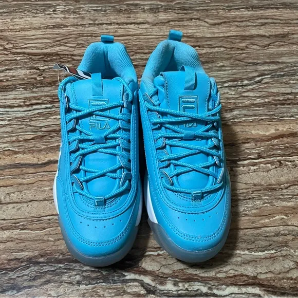FILA Sneakers Size 6.5 NWT