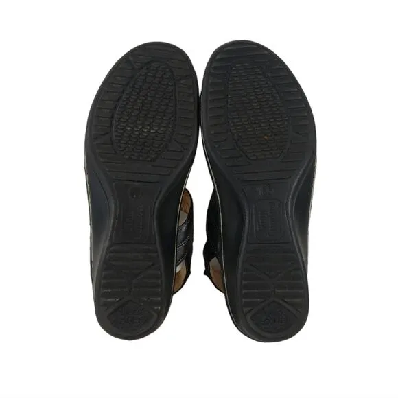Finn Comfort Alanya Sandals GUC $264 Size 6.5UK. US 9/9.5  #S2695