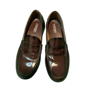 Florsheim Berkley Flex Penny Loafer mens shoes  Brown size 9.5