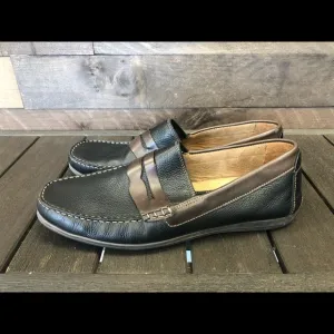 FLORSHEIM Intrepid Moc Toe Penny Driver Loafers