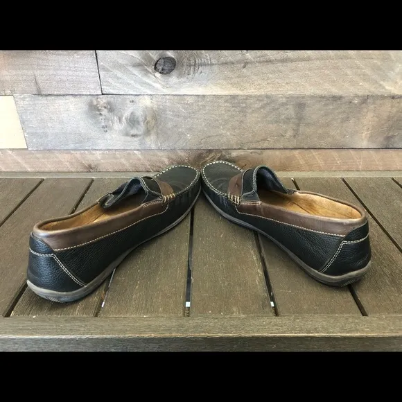 FLORSHEIM Intrepid Moc Toe Penny Driver Loafers