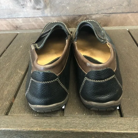 FLORSHEIM Intrepid Moc Toe Penny Driver Loafers