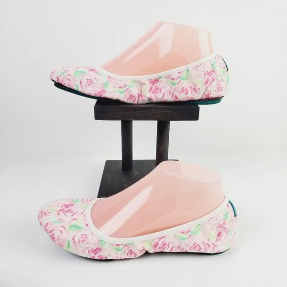 Foldable, Comfortable Flats that Fit in Your Bag, LOT of 5, Sz 7