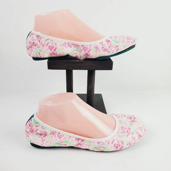 Foldable, Comfortable Flats that Fit in Your Bag, LOT of 5, Sz 7