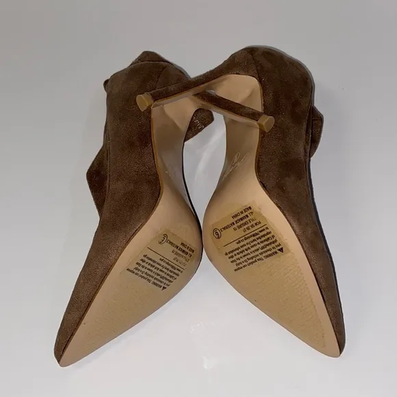 Forever Stiletto-Heel Boots.