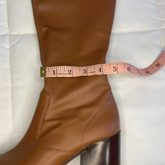 Franco Sarto Brown Boots