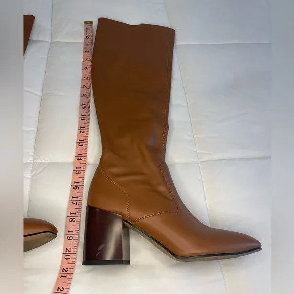Franco Sarto Brown Boots