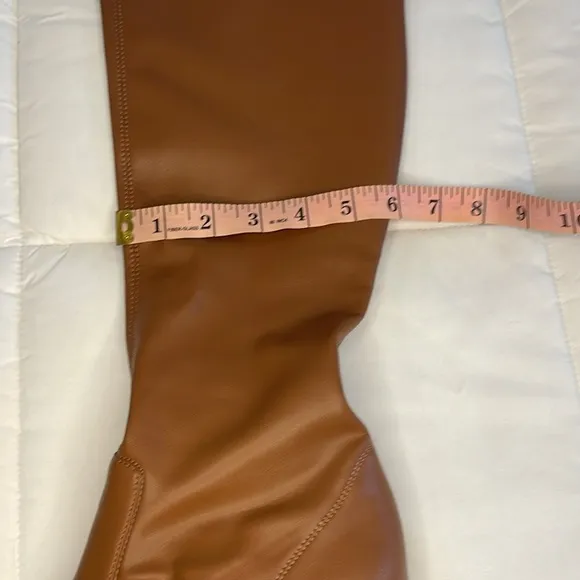 Franco Sarto Brown Boots