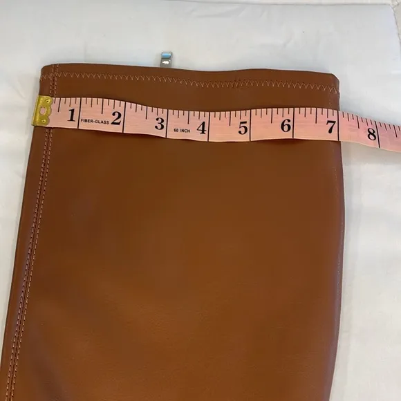 Franco Sarto Brown Boots