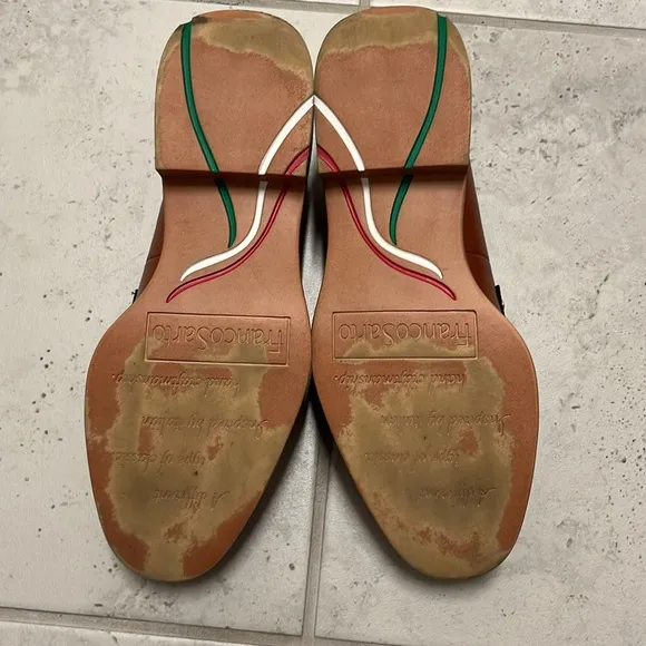 Franco Sarto Edith Penny Loafers
