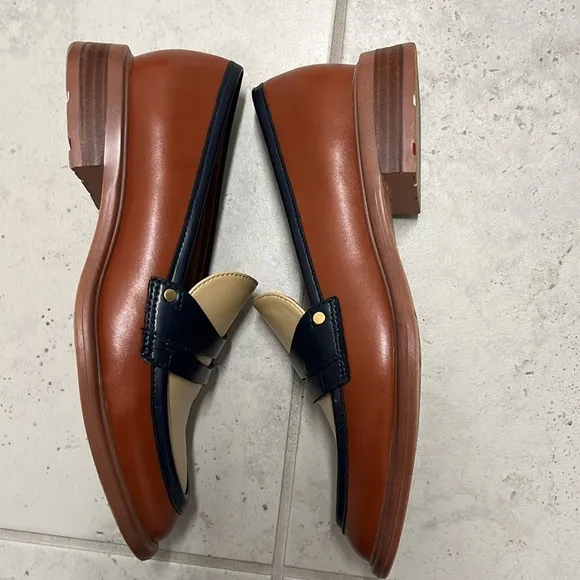 Franco Sarto Edith Penny Loafers