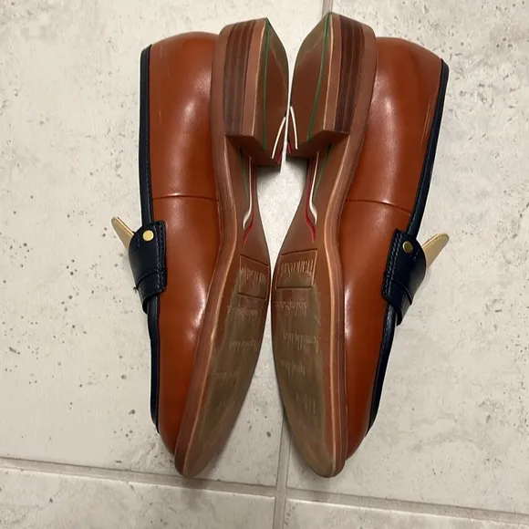 Franco Sarto Edith Penny Loafers