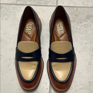 Franco Sarto Edith Penny Loafers