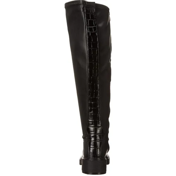 FRANCO SARTO Keaton High Shaft Boots chunky Lug Sole, E 508‎