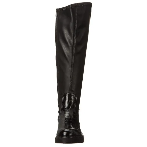 FRANCO SARTO Keaton High Shaft Boots chunky Lug Sole, E 508‎