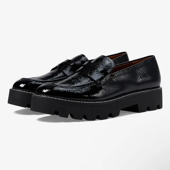 Franco SartoWomen's Balin Lug Sole Loafers
