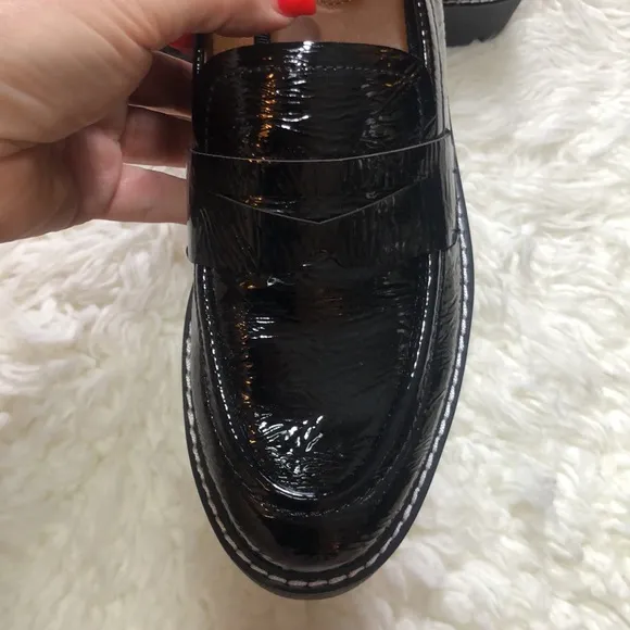 Franco SartoWomen's Balin Lug Sole Loafers