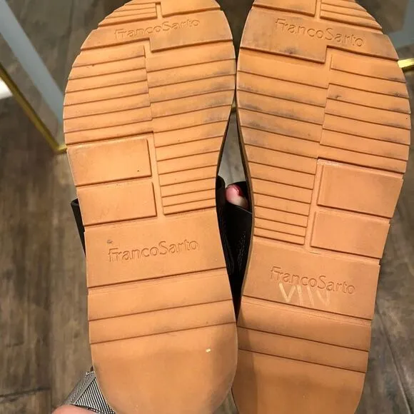 Franco Sarto Brielle Sandals
