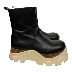 Free People Alohas Phoenix Chunky Chelsea Platform Boots Size 39