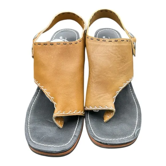 Free People Brown Marlowe Leather size 40