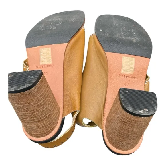 Free People Brown Marlowe Leather size 40