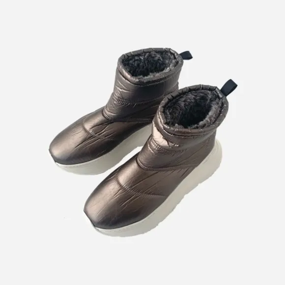 Free People chunky boots 8.5 new