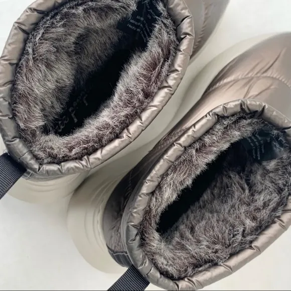 Free People chunky boots 8.5 new