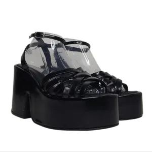 Free People Chunky Platform Sandals Euro 40 US 9.5