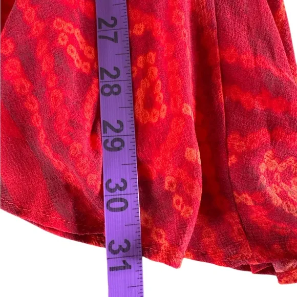 FREE PEOPLE Double Take Mini Dress, Size S.