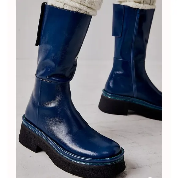 Free People E8 BY MIISTA Uba Mid Boots