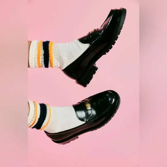 Free People Liv Loafers