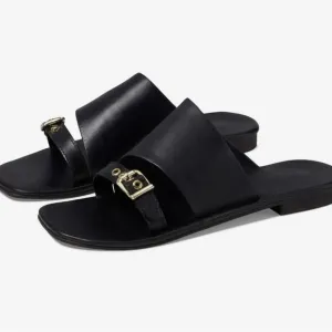 Free People / Mila Minimal Flat Sandal / Boho Leather Sandals