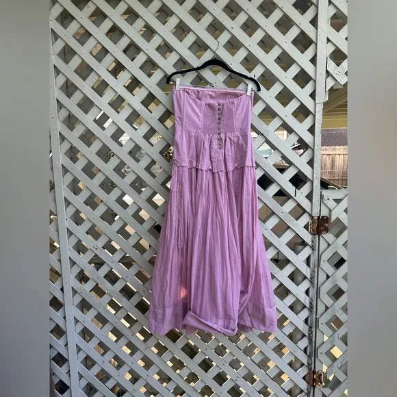 Free people Milan Midi dress