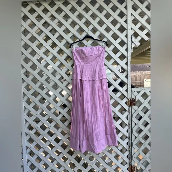 Free people Milan Midi dress