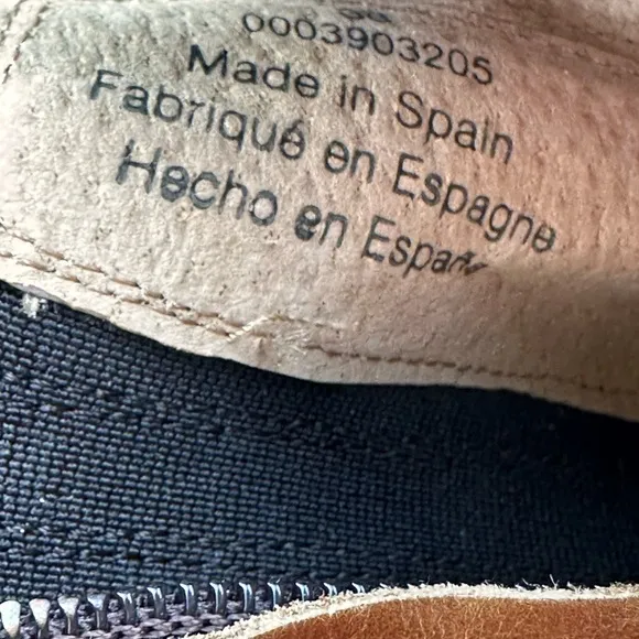 Free People NWB size 38 tan brown James‎ Chelsea boots