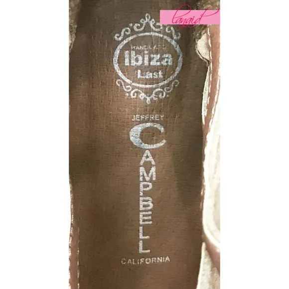 Free People Shay Lace-Up Flats Taupe Suede Leather Corset Strappy Distressed 6