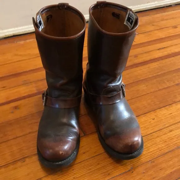 Frye boots ,gently used