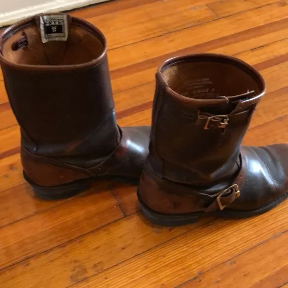 Frye boots ,gently used