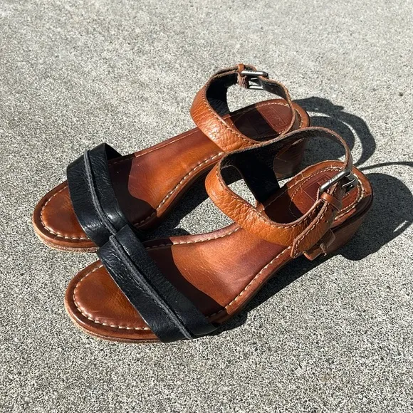 Frye Open Toe Sandals