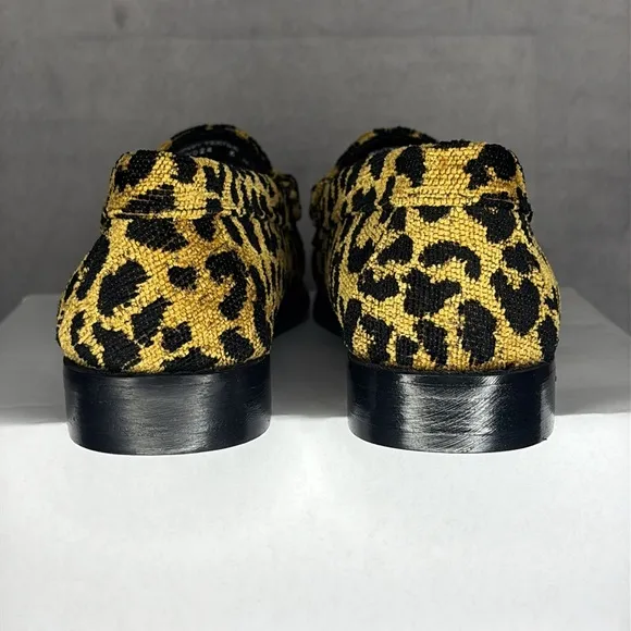 🔥🔥🔥G. H. Bass Women's Whitney Textile Weejun Penny Loafers Size: 6🔥🔥🔥