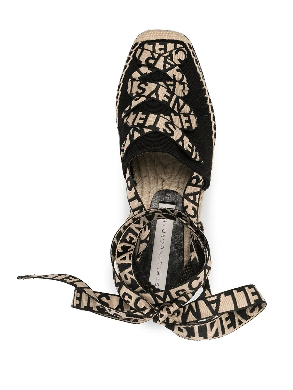 Gaia Platform Espadrilles