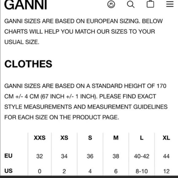 Ganni Skirt Midi Printed Cotton Poplin Button in Tiger Eyes Print
