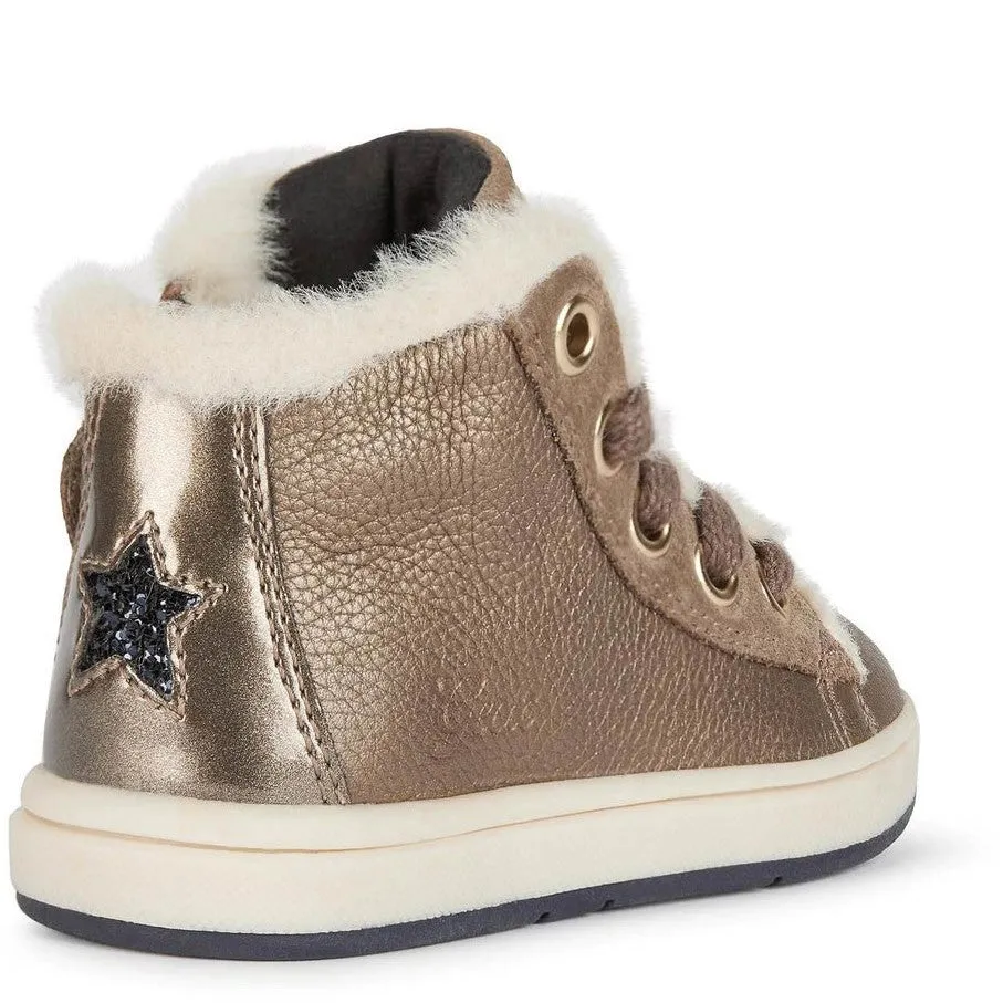 Geox B Trottola Girl B Sneakers