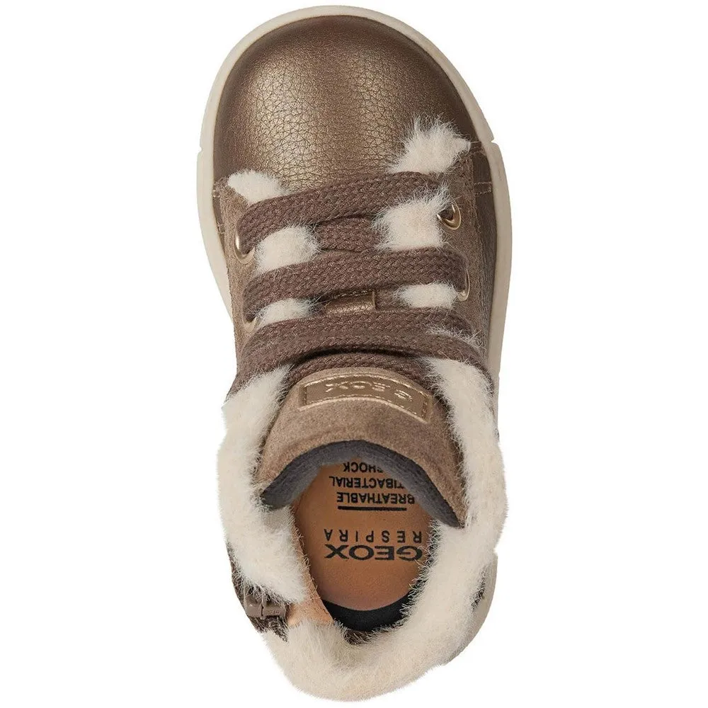 Geox B Trottola Girl B Sneakers