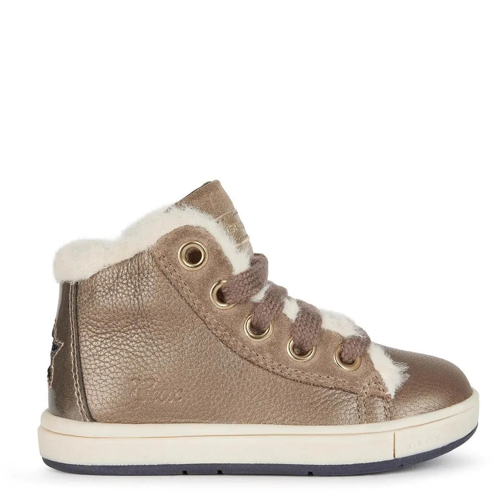 Geox B Trottola Girl B Sneakers