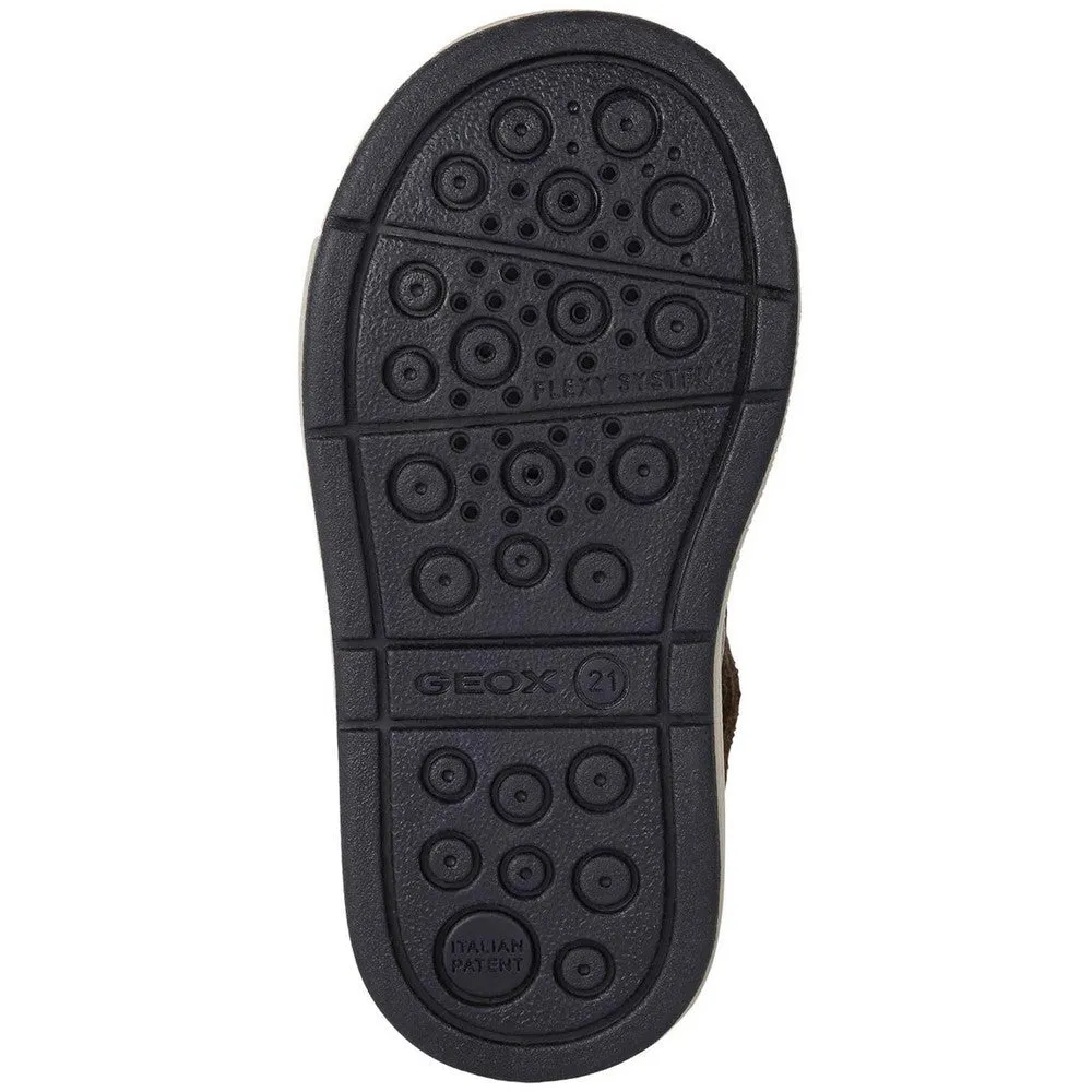Geox B Trottola Girl B Sneakers