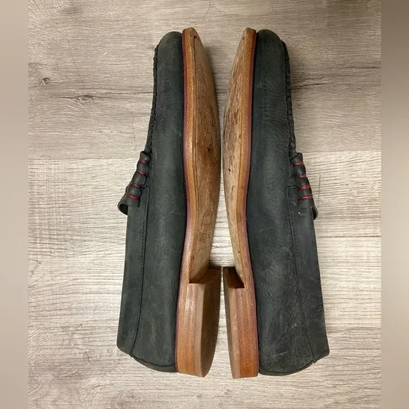 G.H Bass &amp; Co Handcrafted Genuine Leather Weejuns