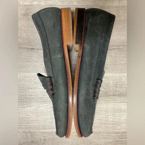 G.H Bass &amp; Co Handcrafted Genuine Leather Weejuns