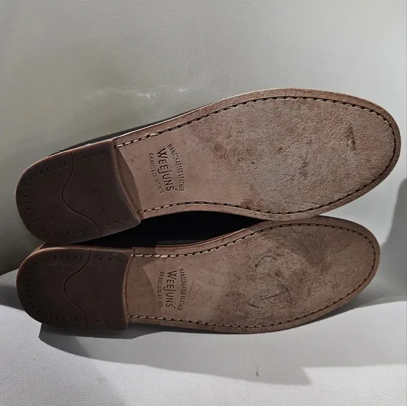 G.H Bass &amp; Co Weejuns Penny Loafers