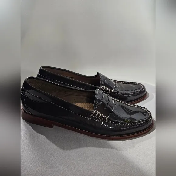 G.H Bass &amp; Co Weejuns Penny Loafers